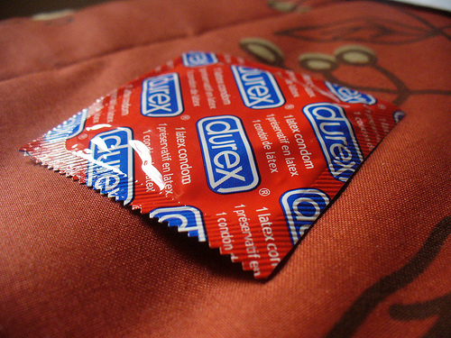 Kondomen som tar nästa steg i kampen mot HIV