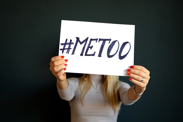 Metoo-rörelsen utses till årets person av Time