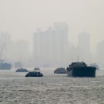 Kinas jätte-luftrenare sänker smoghalten