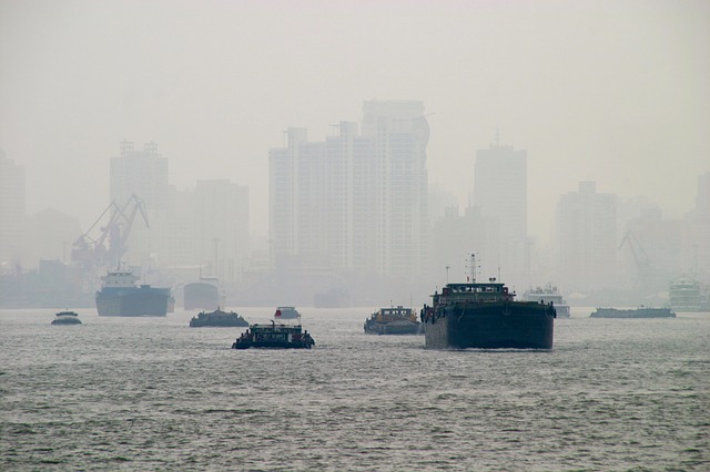 Kinas jätte-luftrenare sänker smoghalten