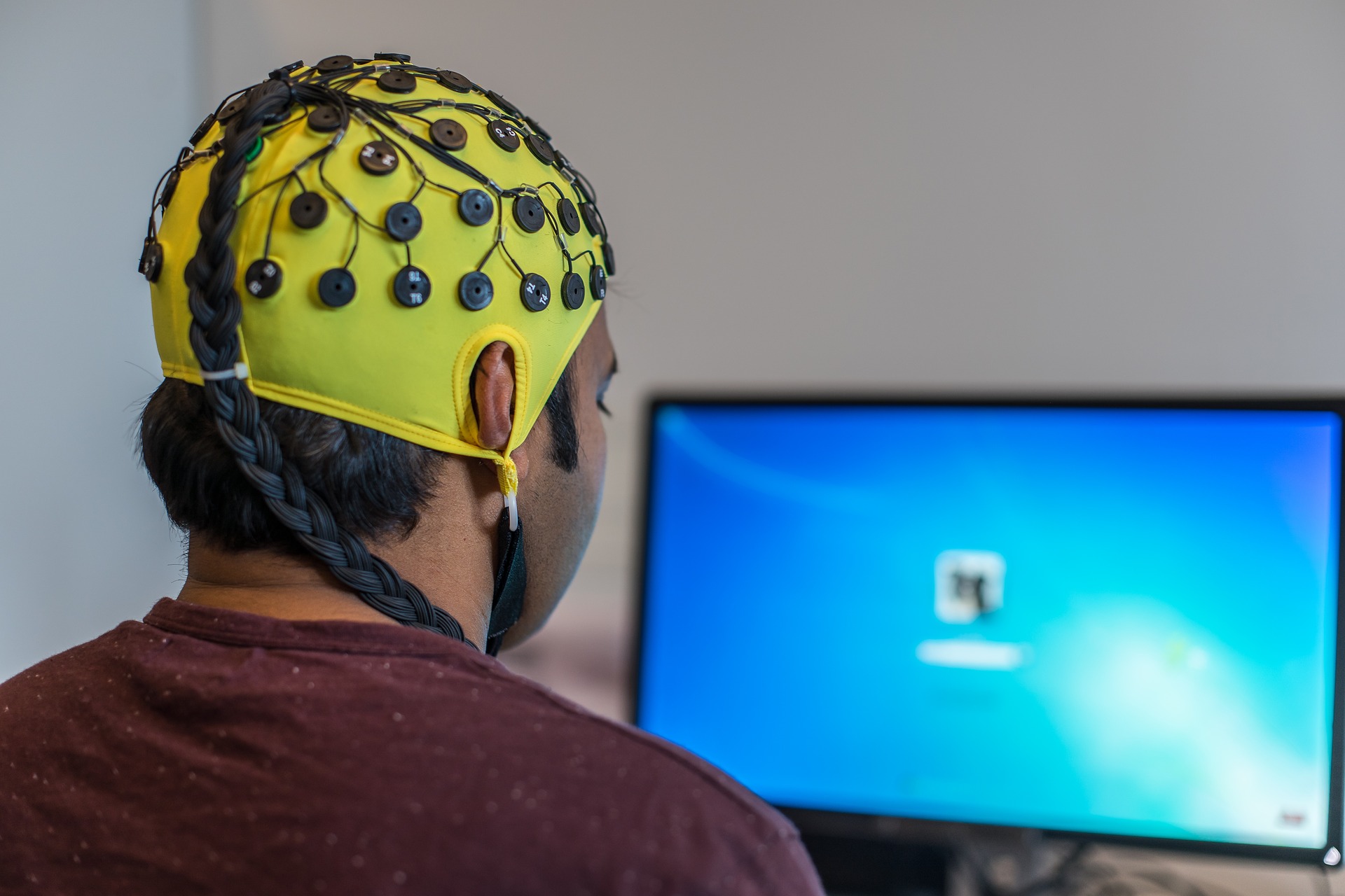 Forskare utvecklar AI som kan förvandla hjärnaktivitet till text