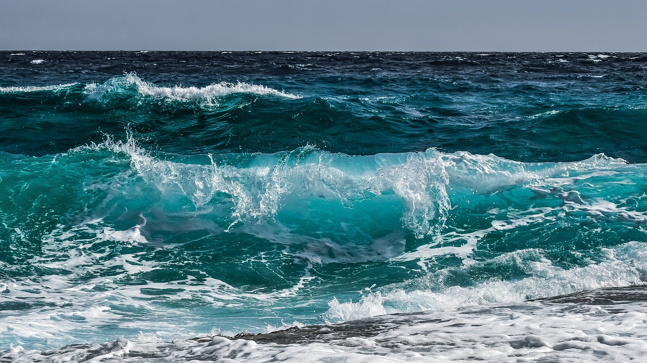 Forskare har förvandlat havsvatten till vätgas