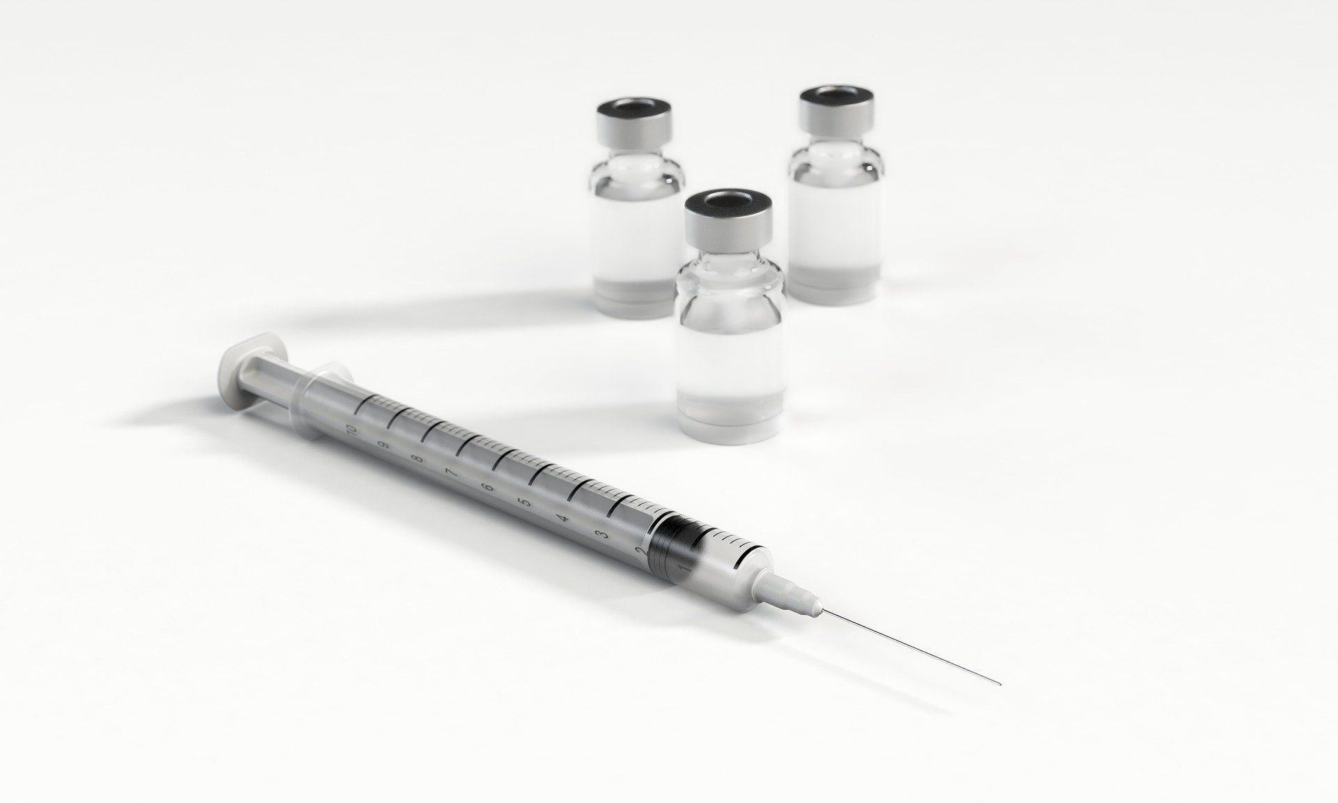 Vaccin testats i Kina – resultatet lovande