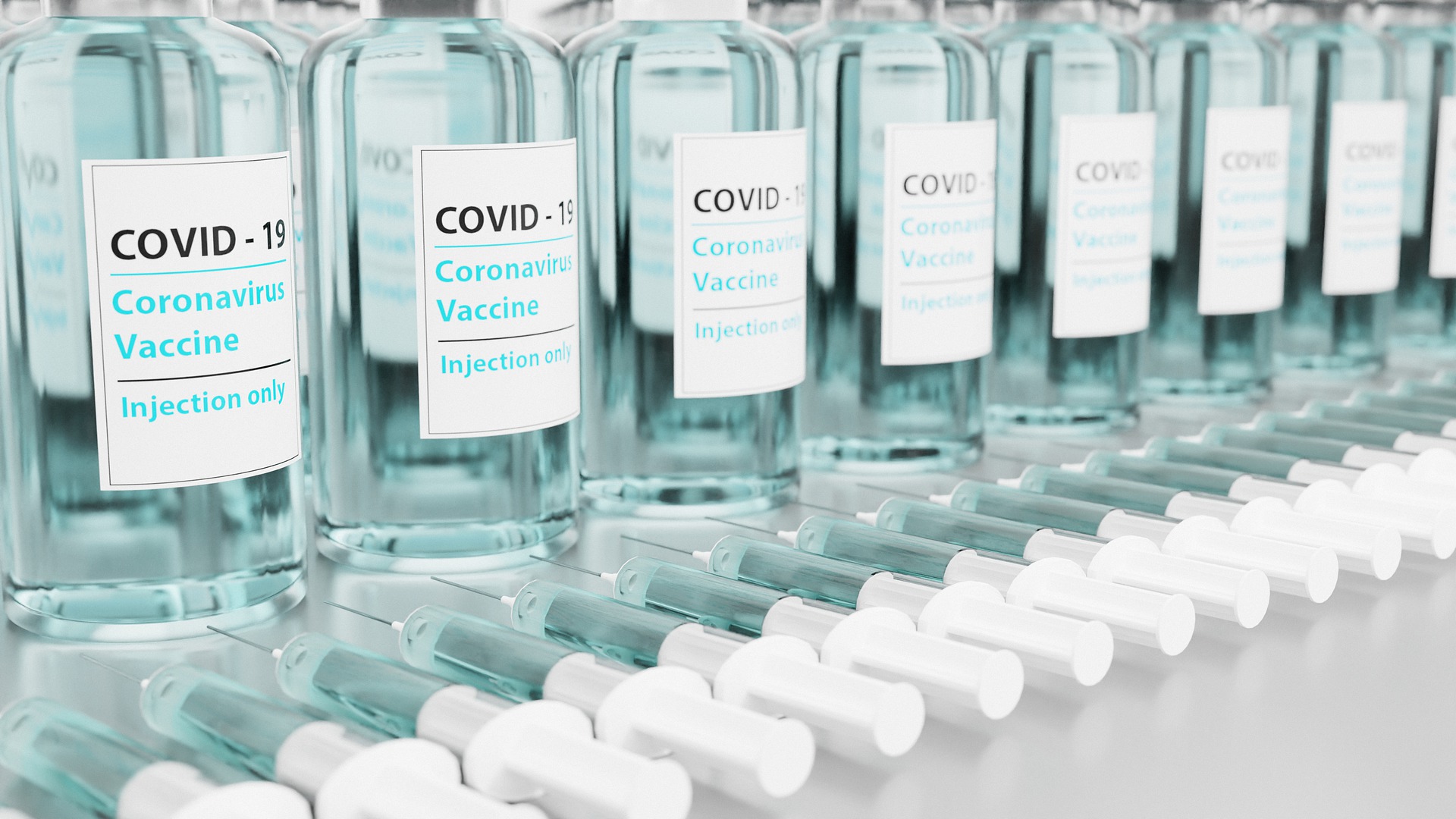 Corona: Pfizers vaccin bromsar smittspridningen
